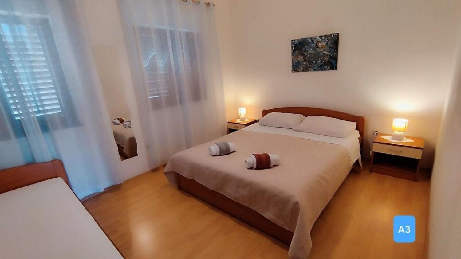 Apartments Josef Veli Rat Ngoại thất bức ảnh