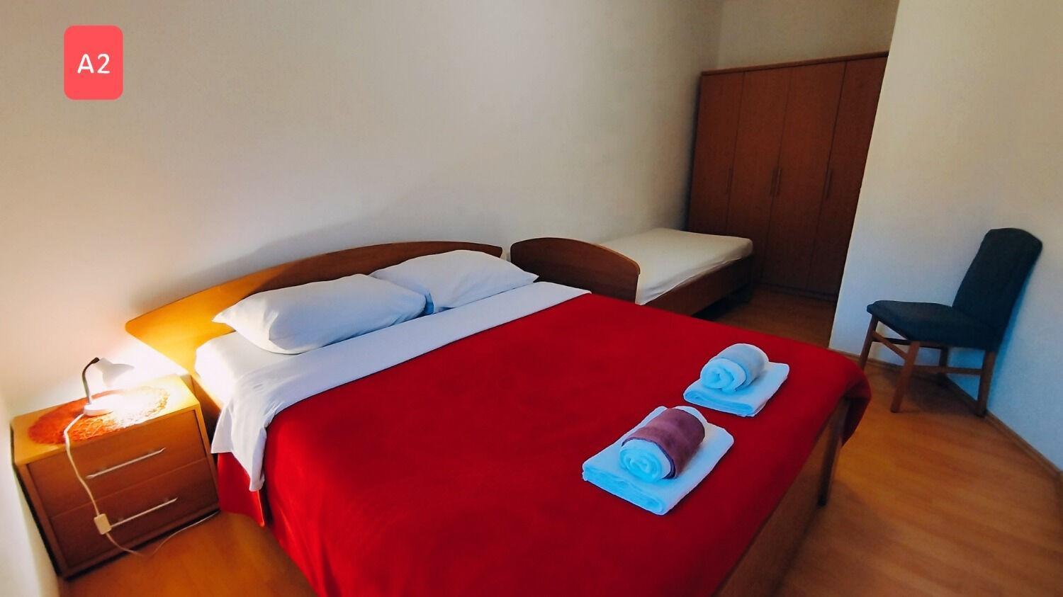 Apartments Josef Veli Rat Ngoại thất bức ảnh