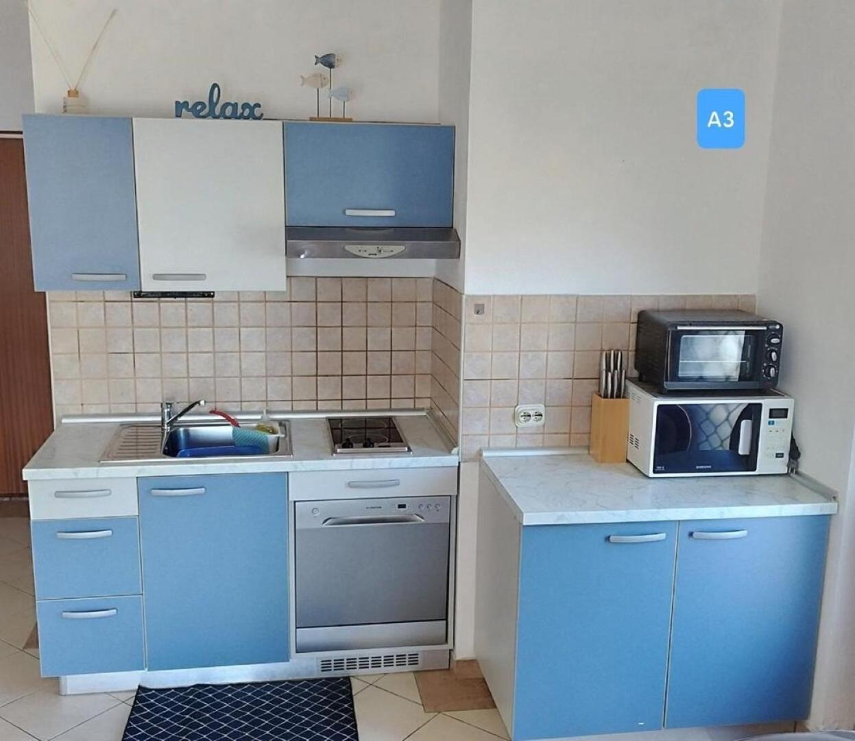 Apartments Josef Veli Rat Ngoại thất bức ảnh